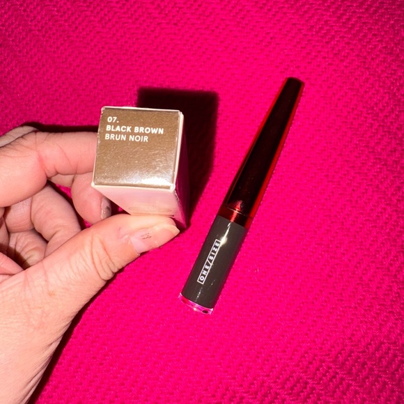 One/Size Browkiki Tinted Brow Gel in Black Brown - Picture 2 of 2